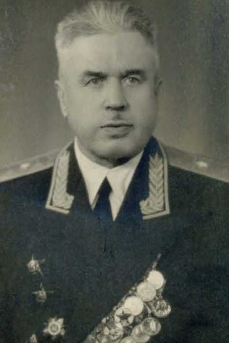 Востоков Константин Порфирьевич