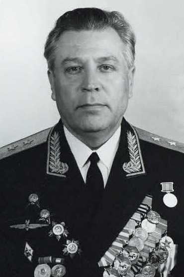 Алексеенко Михаил Иванович