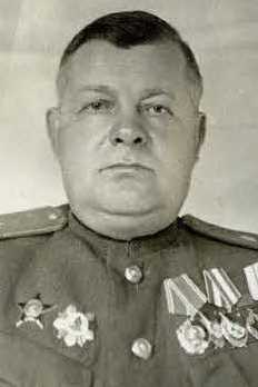 Гаврилов Дмитрий Тимофеевич