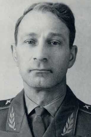 Гембаржевский Владимир Яковлевич