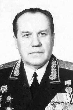 Герасимов Василий Николаевич