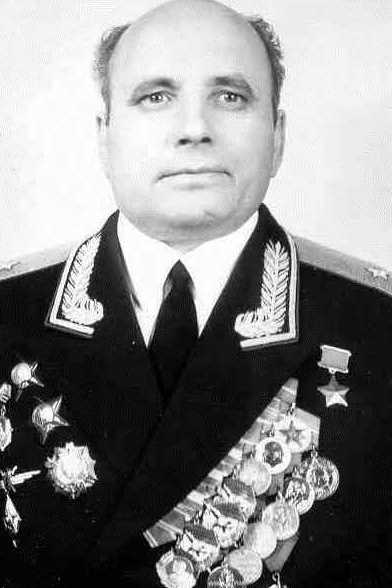 Герасимов Иван Николаевич