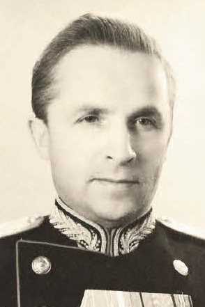 Аличкин Сергей Лаврентьевич