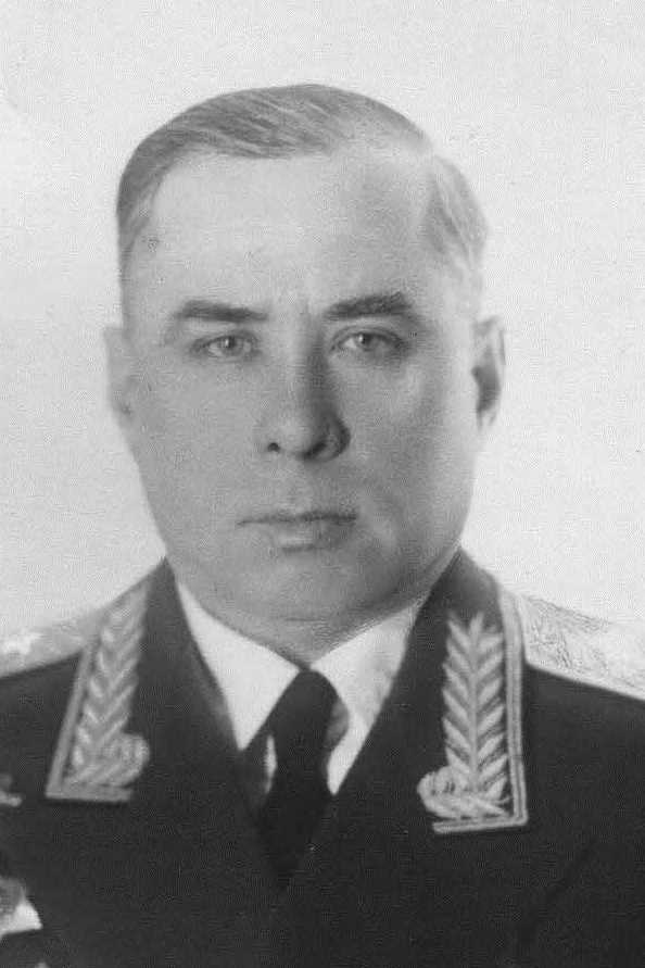 Глебов Иван Семенович