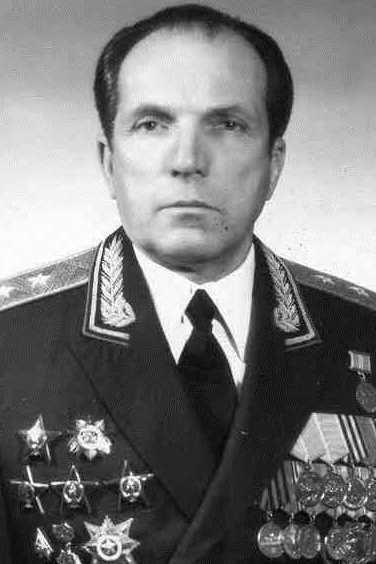 Глушкевич Лев Петрович