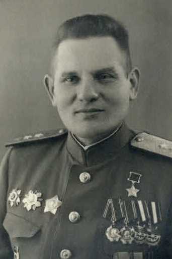Годин Григорий Васильевич