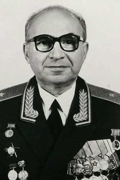 Гозулов Сергей Авдеевич