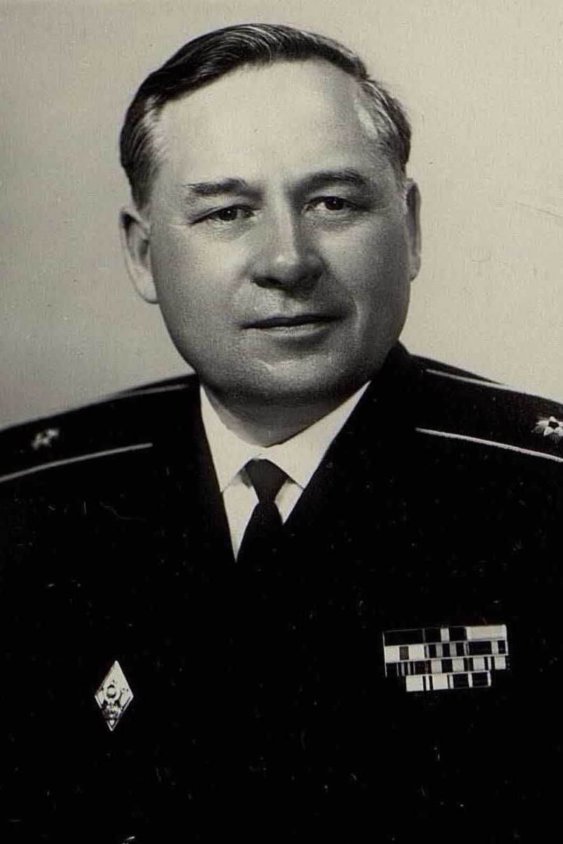 Голенко Георгий Борисович
