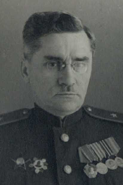 Абрамов Виктор Иванович