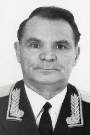 Голованов Михаил Петрович