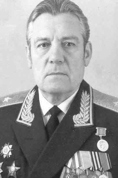 Голубев Павел Васильевич