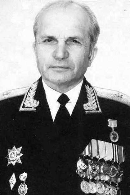 Голубь Федор Петрович