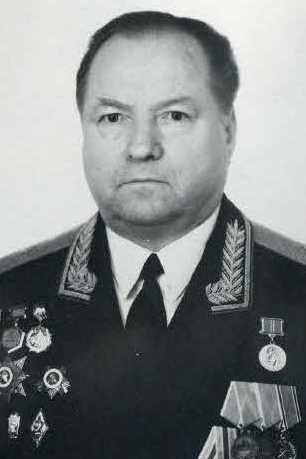 Голышкин Николай Андреевич