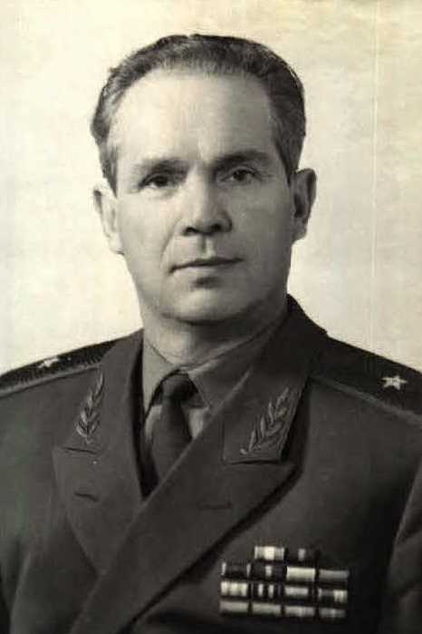 Гольдберг Ефим Ильич