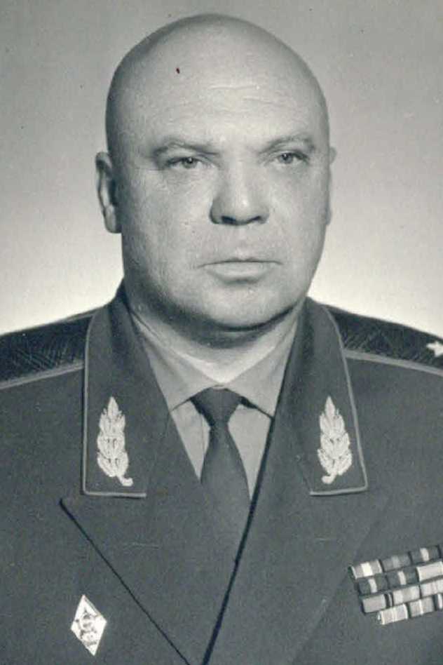 Гончаренко Алексей Григорьевич