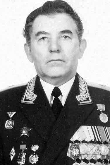 Горбань Дмитрий Иванович