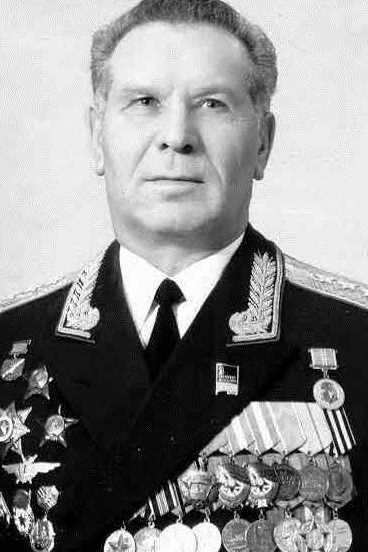 Горбунов Иван Владимирович