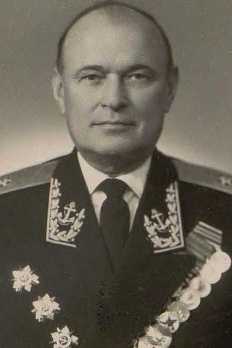 Горовой Иван Яковлевич
