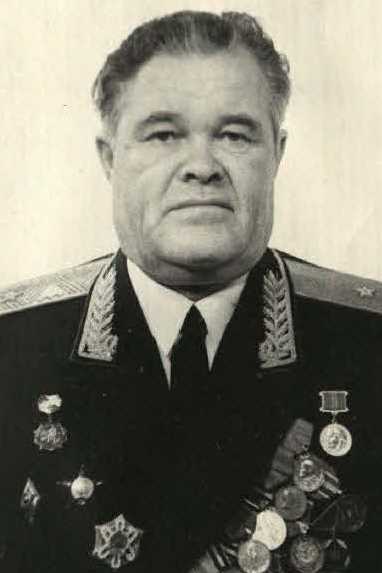 Городничев Владимир Степанович