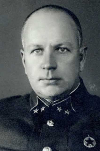 Горячев Сергей Георгиевич