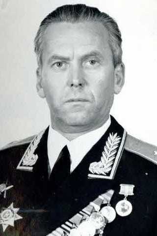 Григорьев Виктор Михайлович