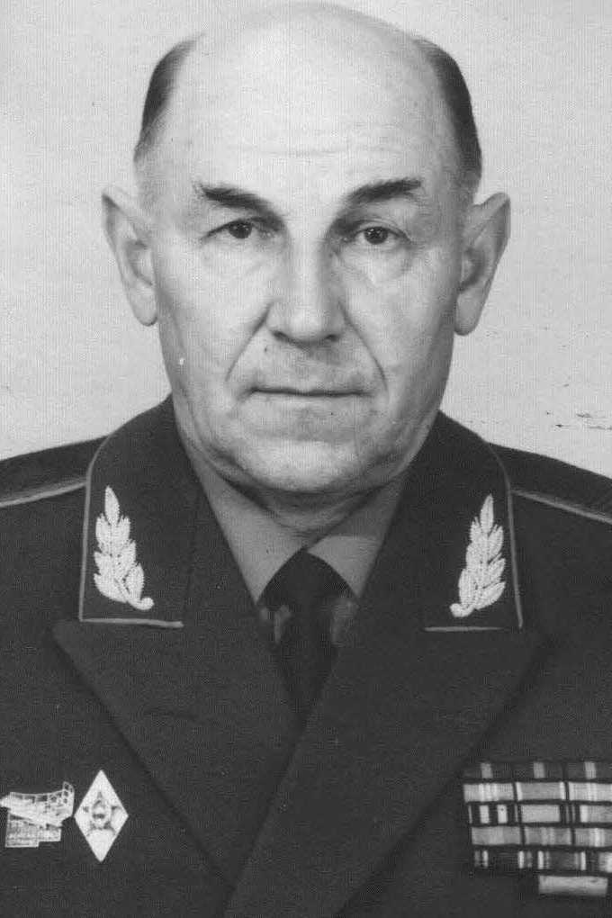 Григорьев Сергей Александрович