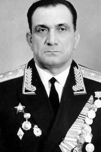 Гринев Георгий Никандрович