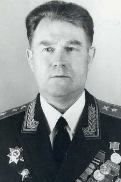 Громов Лев Александрович