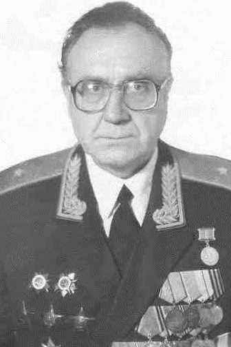 Грушевский Юрий Александрович