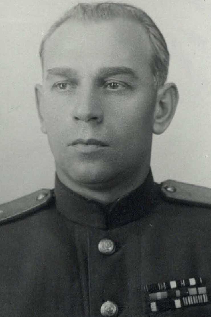 Андреев Василий Андреевич