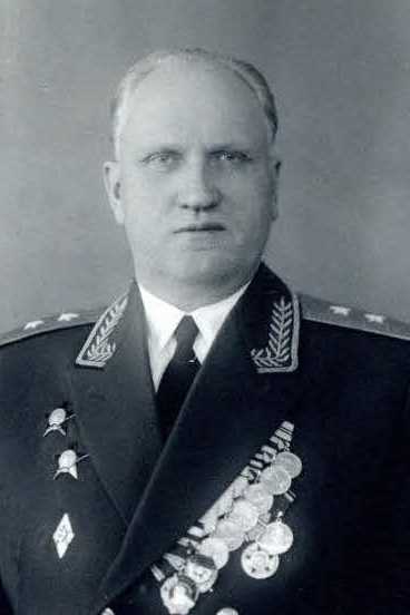 Гусев Василий Семенович