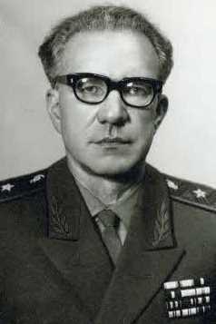 Данилов Борис Петрович