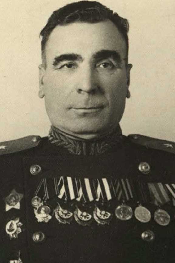 Даниловский Федор Семенович