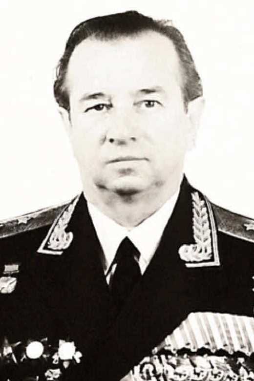 Дворников Михаил Семенович