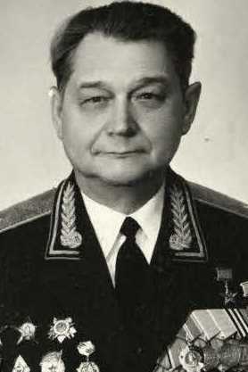 Дегтярев Леонид Андреевич