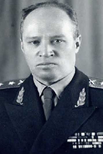 Дегтярев Петр Алексеевич