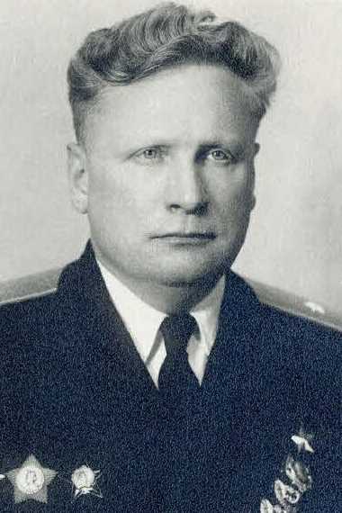 Денисов Константин Дмитриевич