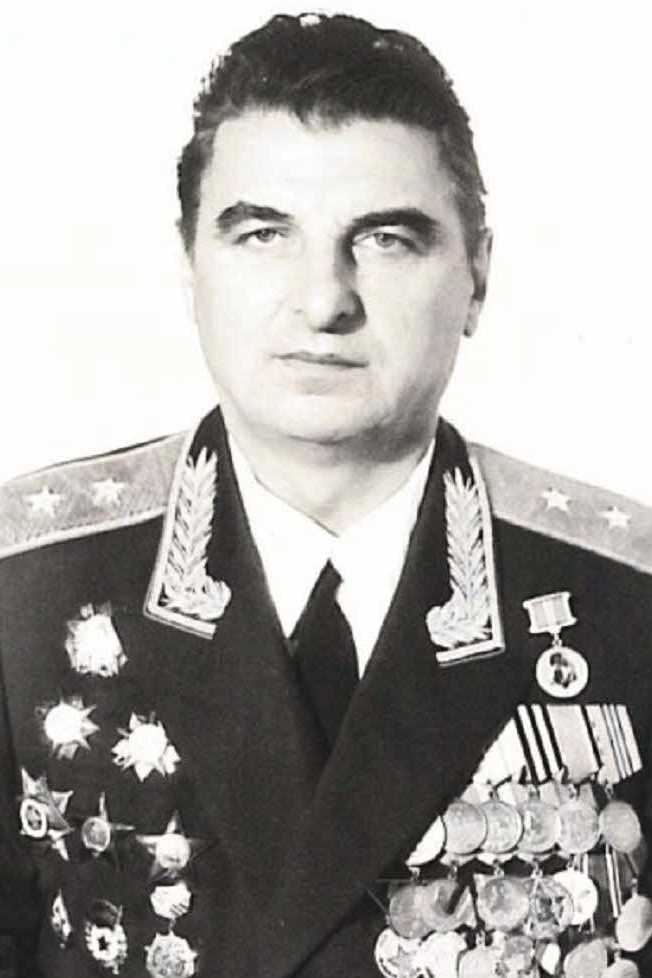 Денисов Юрий Степанович