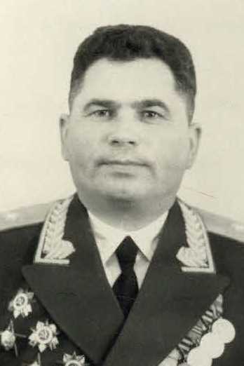 Дергунов Павел Евдокимович