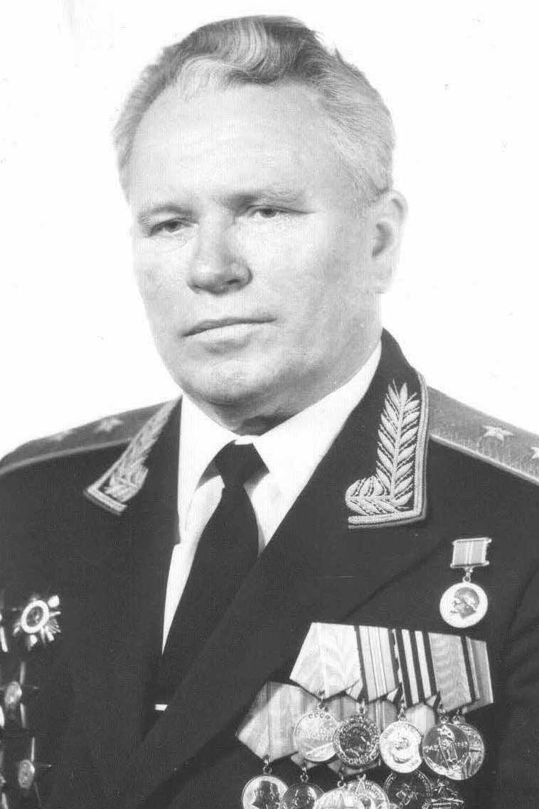 Деркачев Николай Иванович