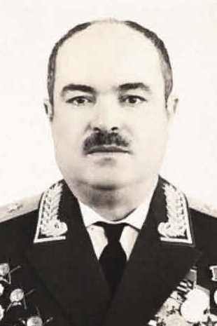 Дзоциев Борис Николаевич