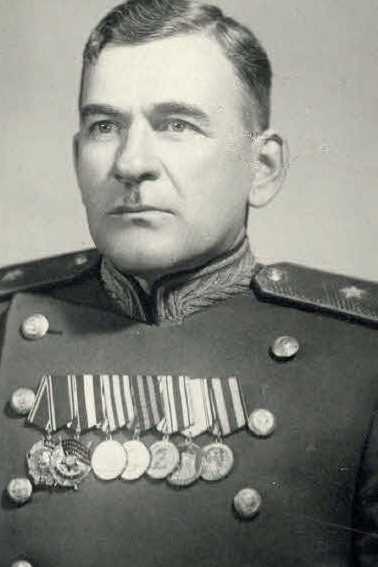 Дмитриев Василий Андреевич