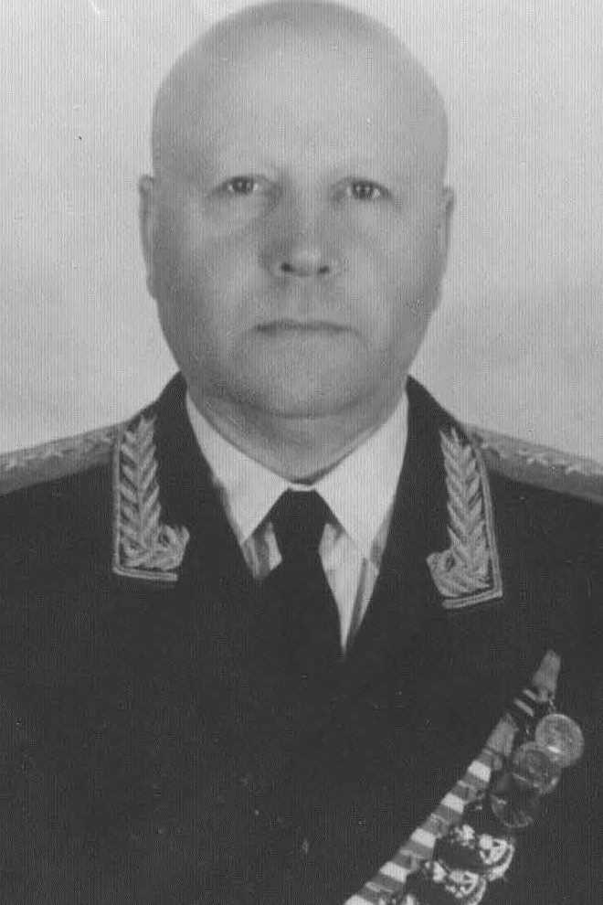 Дмитриев Михаил Петрович