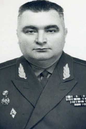 Дмитриев Николай Александрович