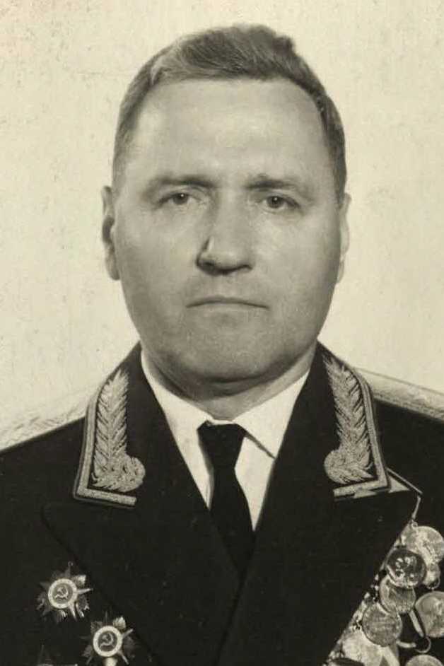 Доленко Михаил Кириллович