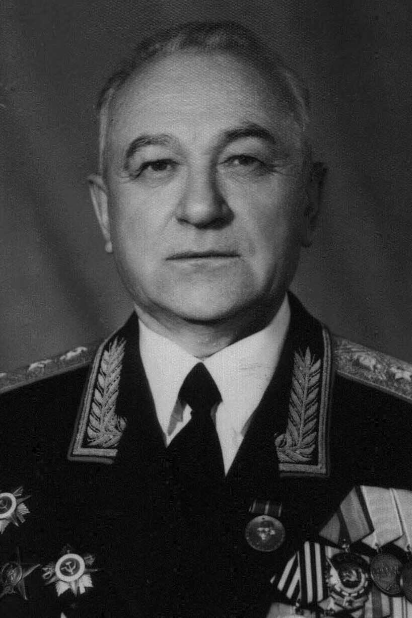 Долинин Валентин Алексеевич