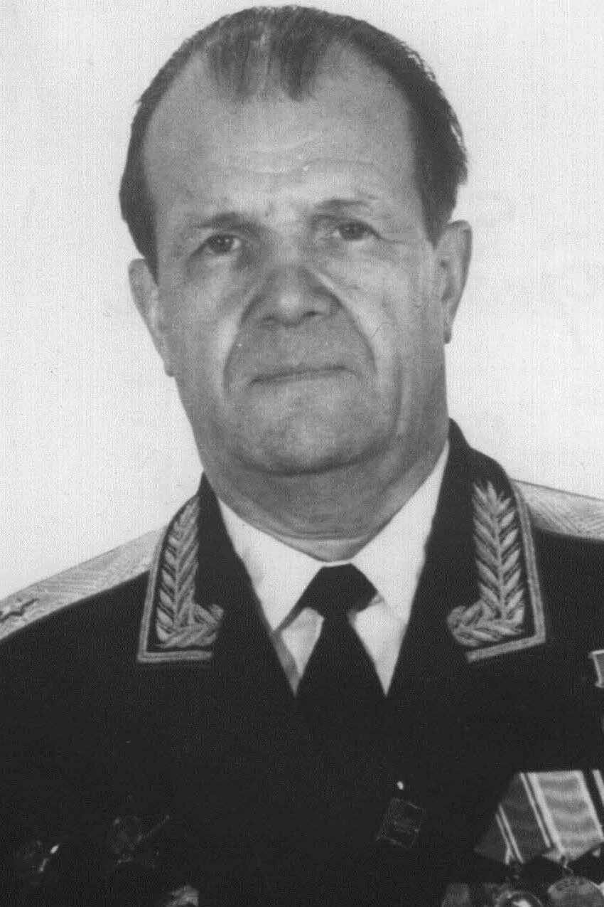 Дорофеев Юрий Павлович