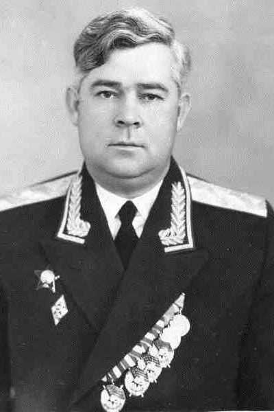 Дранищев Федор Петрович