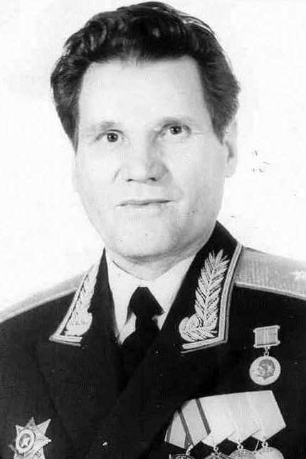 Едыкин Степан Гаврилович