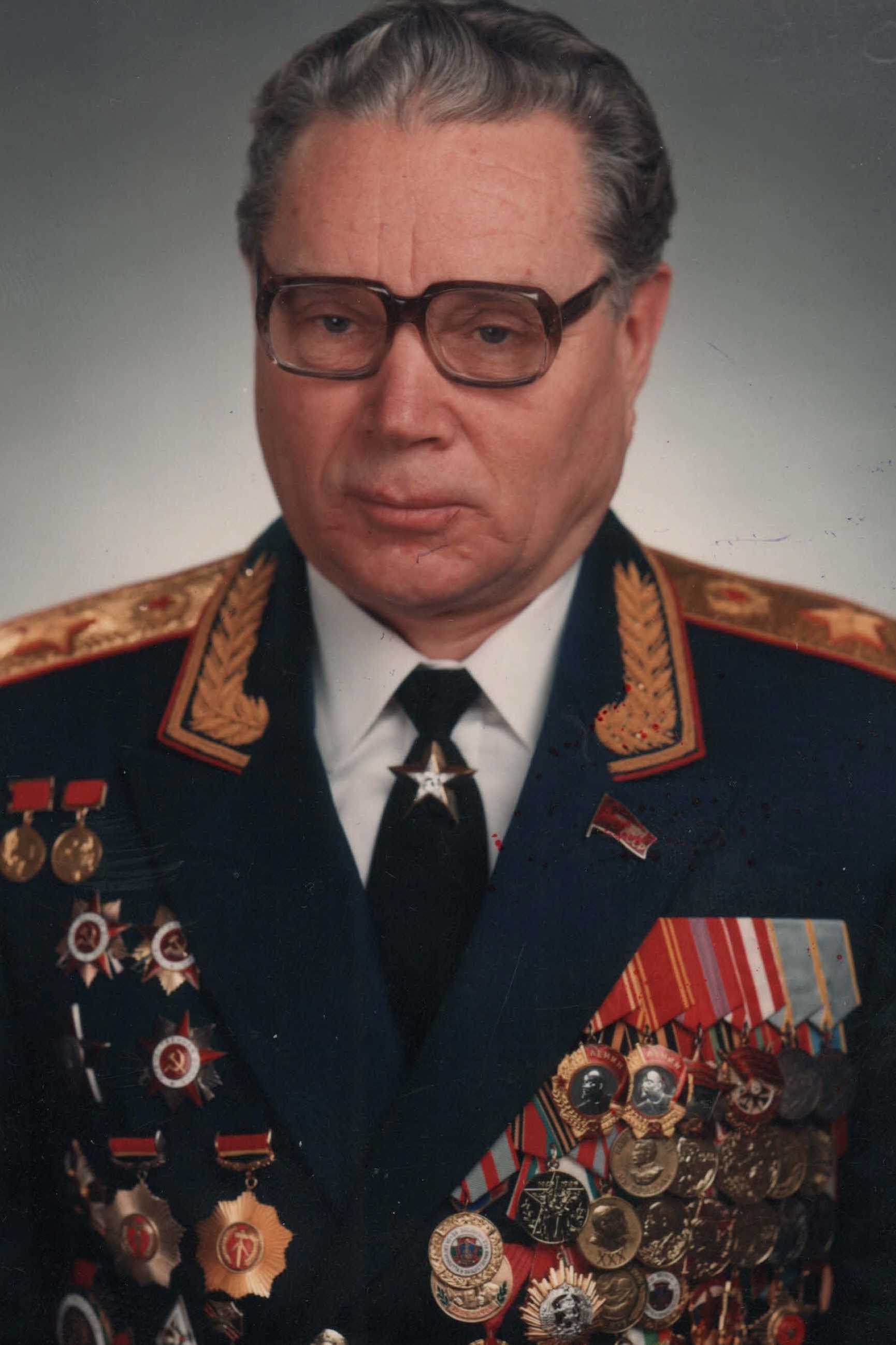 Емохонов Николай Павлович